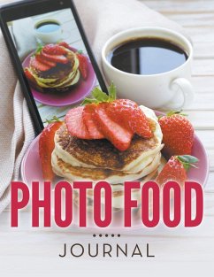 Photo Food Journal - Publishing Llc, Speedy