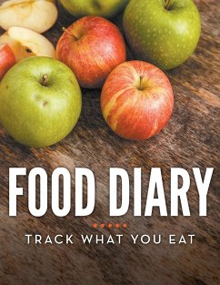 Food Diary - Publishing Llc, Speedy