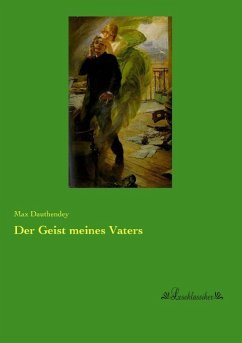 Der Geist meines Vaters - Dauthendey, Max