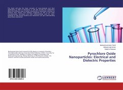 Pyrochlore Oxide Nanoparticles: Electrical and Dielectric Properties