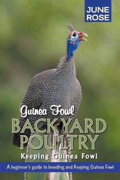 Guinea Fowl, Backyard Poultry - Rose, June