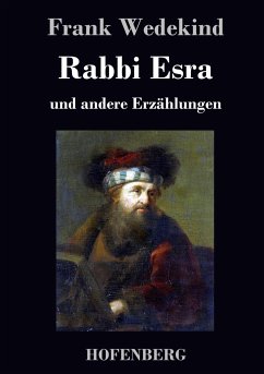 Rabbi Esra - Wedekind, Frank