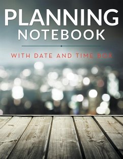 Planning Notebook With Date And Time Box - Publishing Llc, Speedy