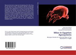 Mites In Egyptian Agrosystems - Kamal Ahmed, Amira;Farouk El Garhy, Manal;Eshmawy Mohamed, Hebatallah