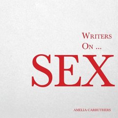 Cover Writers on... Sex