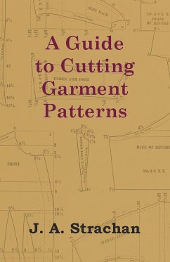 A Guide to Cutting Garment Patterns