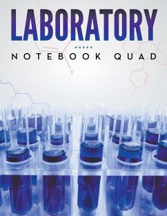 Laboratory Notebook Quad - Publishing Llc, Speedy