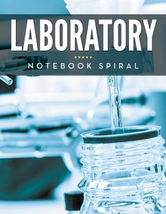 Laboratory Notebook Spiral - Publishing Llc, Speedy