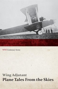 Plane Tales from the Skies (WWI Centenary Series) - Adjutant, Wing