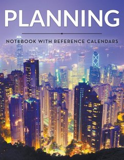 Planning Notebook With Reference Calendars - Publishing Llc, Speedy