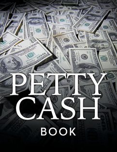 Petty Cash Book - Publishing Llc, Speedy