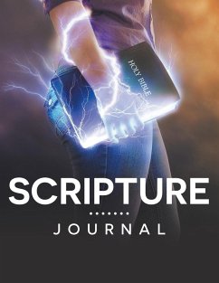 Scripture Journal - Publishing Llc, Speedy