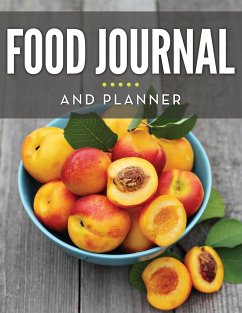 Food Journal And Planner - Publishing Llc, Speedy