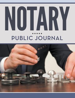 Notary Public Journal - Publishing Llc, Speedy