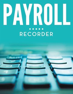 Payroll Recorder - Publishing Llc, Speedy