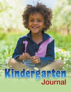 Kindergarten Journal - Publishing Llc, Speedy