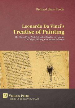 Leonardo Da Vinci's Treatise of Painting - Pooler, Richard Shaw