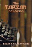The Tarzan Collection (complete and unabridged) including