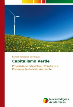 Cover Capitalismo verde