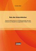 Reiz des Unterirdischen: Diachrone Betrachtung von Vorstellungswelten über das Subterrane am Beispiel von ausgewählten Höhlen im Harz (eBook, PDF)