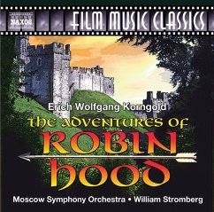 The Adventures Of Robin Hood - Stromberg,William/Moscow So