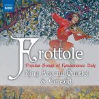Frottole: Lieder Der Italienischen Renaissance