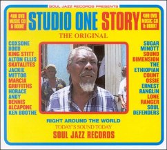 Studio One Story (Repress) - Soul Jazz Records Presents/Various