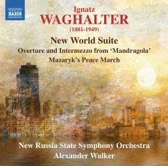 New World Suite/+ - Walker,Alexander/New Russia State So