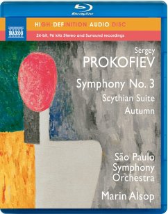 Sinfonien 3/Scythian Suite/Autumn - Alsop,Marin/Sao Paulo Symphony Orchestra