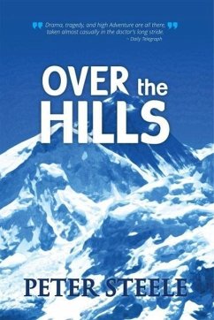Over the Hills (eBook, ePUB) - Steele, Peter