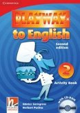 Playway to English Level 2 Activity Book