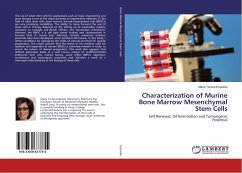 Characterization of Murine Bone Marrow Mesenchymal Stem Cells - Esposito, Maria Teresa