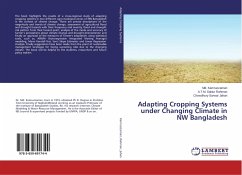 Adapting Cropping Systems under Changing Climate in NW Bangladesh - Kamruzzaman, Md.;Rahman, A.T.M. Sakiur;Jahan, Chowdhury Sarwar