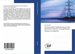 Cover Commandes Stabilisateurs des Systèmes Electro-énergétiques