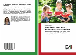 Il ruolo della dieta nella gestione dell'obesità infantile - Patrucco, Arianna