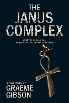 The Janus Complex - Gibson, Graeme