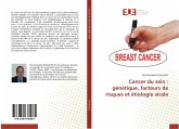 Cancer du sein : génétique, facteurs de risques et étiologie virale