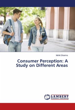 Consumer Perception: A Study on Different Areas - Sharma, Mohit