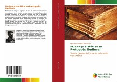 Mudança sintática no Português Medieval