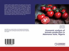 Economic analysis of tomato production in Adamawa state, Nigeria