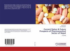 Current Status & Future Prospects of Pharmaceutical Sector of Nepal