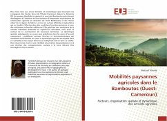 Mobilités paysannes agricoles dans le Bamboutos (Ouest-Cameroun) - Tchinda, Bertaud