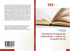 Xérostomie et hyposialie radioinduites : impact sur la qualité de vie - Lecor, Papa Abdou;Gaye, Papa Macoumba;Koma, Gnima