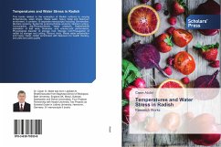 Cover Temperatures and Water Stress in Radish