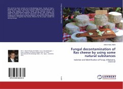 Fungal decontamination of Ras cheese by using some natural substances