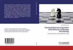 Computational Linguistics and Natural Language Processing