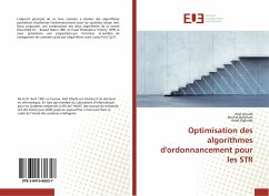 Optimisation des algorithmes d'ordonnancement pour les STR - Gharbi, Atef;Rahmani, Bochra;Elgharbi, Amel