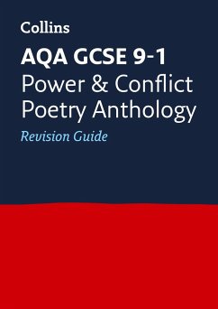 Collins GCSE Revision and Practice - New 2015 Curriculum Edition -- Aqa GCSE Poetry Anthology: Power and Conflict: Revision Guide - Collins GCSE