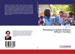 Parenting in Indian Defence Officers' Families - Kaur, Jagjiwan