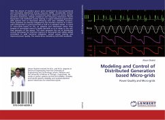 Modeling and Control of Distributed Generation based Micro-grids